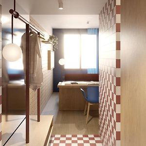 Deluxe Kamer met een King Size Bed